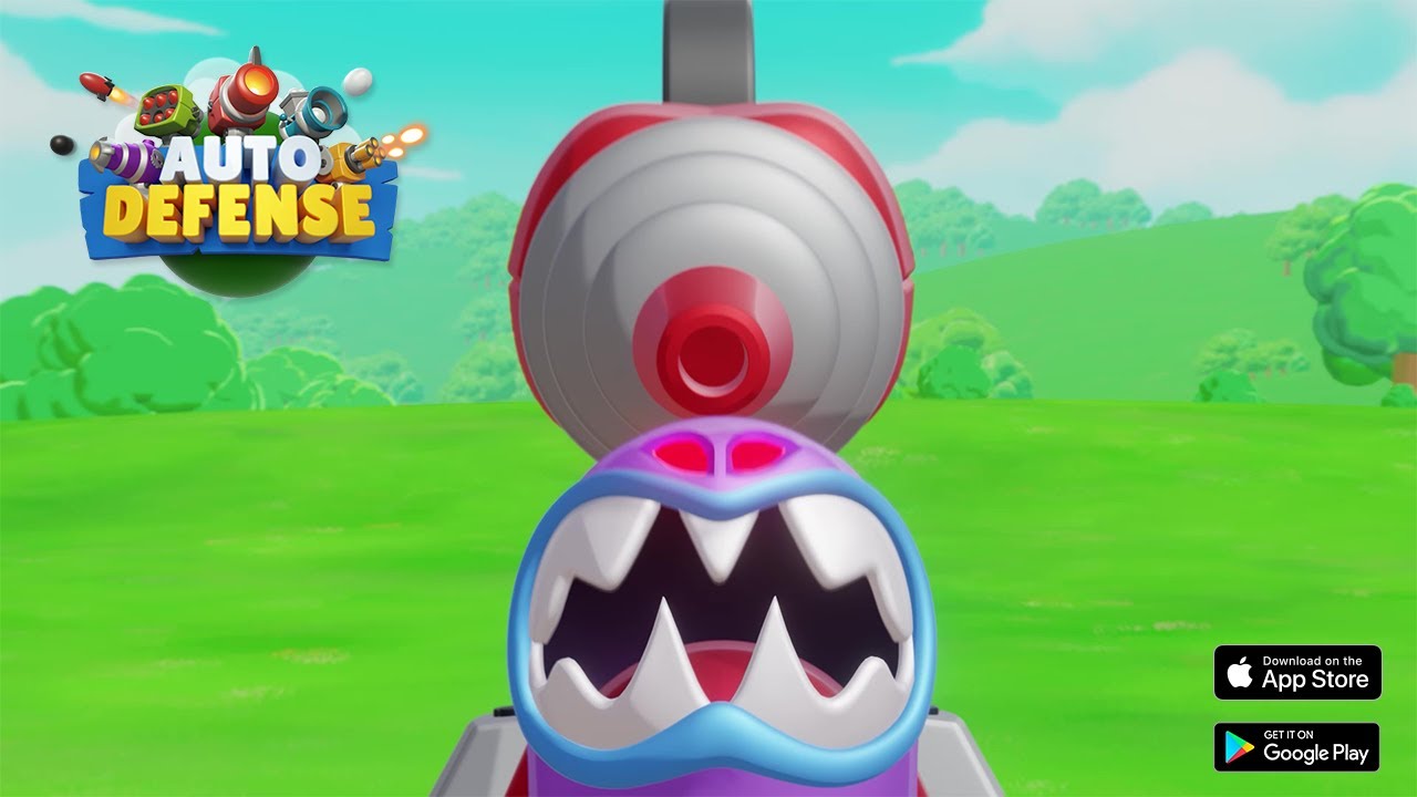 Auto Defense Defeat the Pomps! YouTube