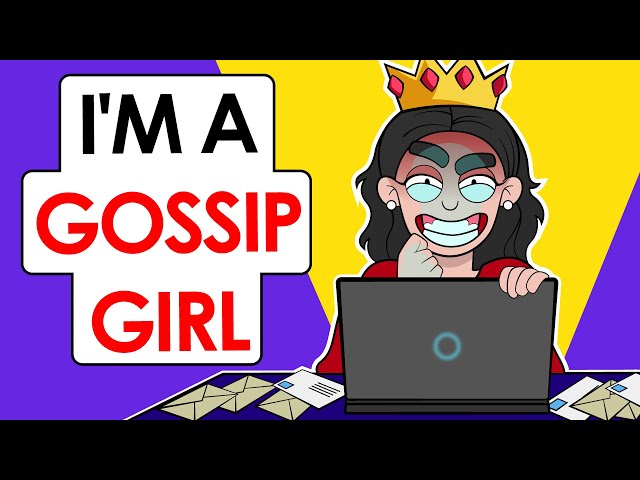 I Post Gossip About The Most Popular Girl At School (I destroyed her life) | This is my story class=