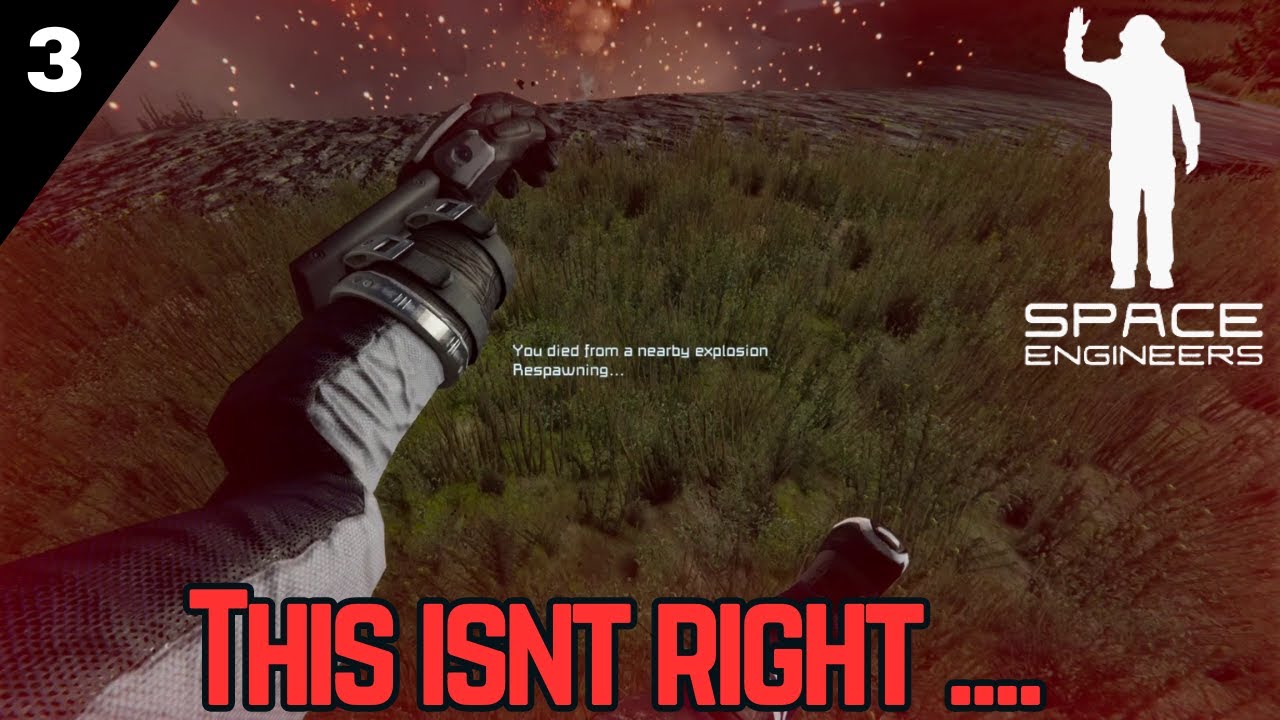 Это неправильно... | Сверхъестественное выживание (часть 3)