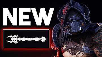 FIRST LOOK at GLADIATOR PREDATOR *New Trident Weapon Gameplay* in Predator Hunting Grounds