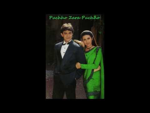Puchho Zara Puchho song / Raja Hindustani / Aamir Khan / Karishma Kapoor / Alka Yagnik / Kumar Sanu