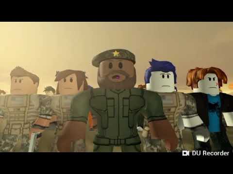 The Last Guest The Great War Roblox Army Vs Bacon Soldiers Clip