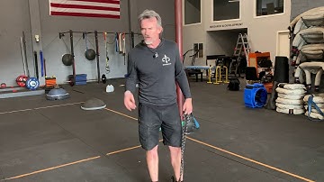 How the Ropes “Tie Everything Together”.  WeckMethodized Rope Training.