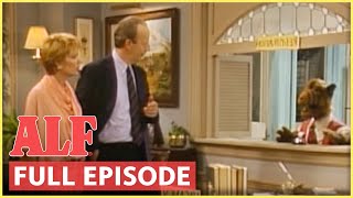 ALF Tries to Save Willie & Kate's Marriage | ALF | FULL Episode: S2 Ep10