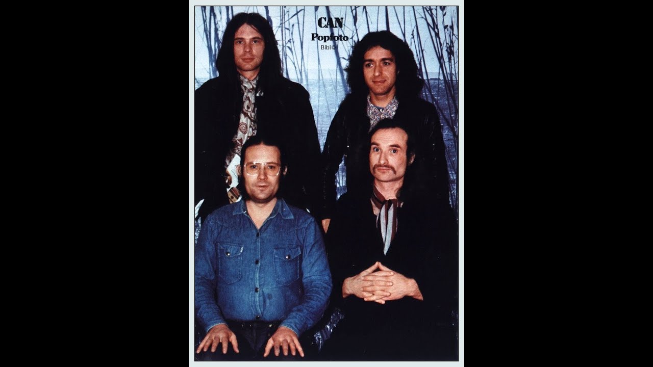 Bibi's Gespräch mit der Deutschen Gruppe CAN (1972)