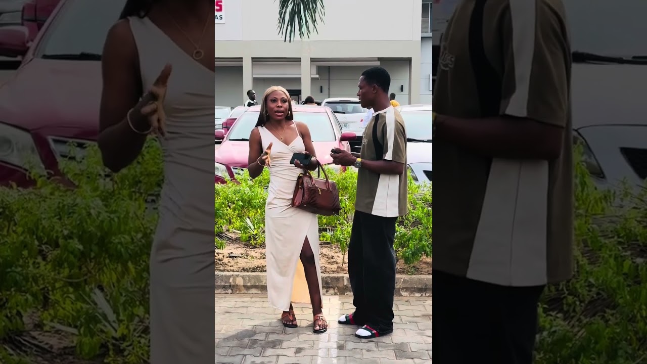 Застрявший незнакомец