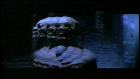 Shadow Man Video Game TV Commercial