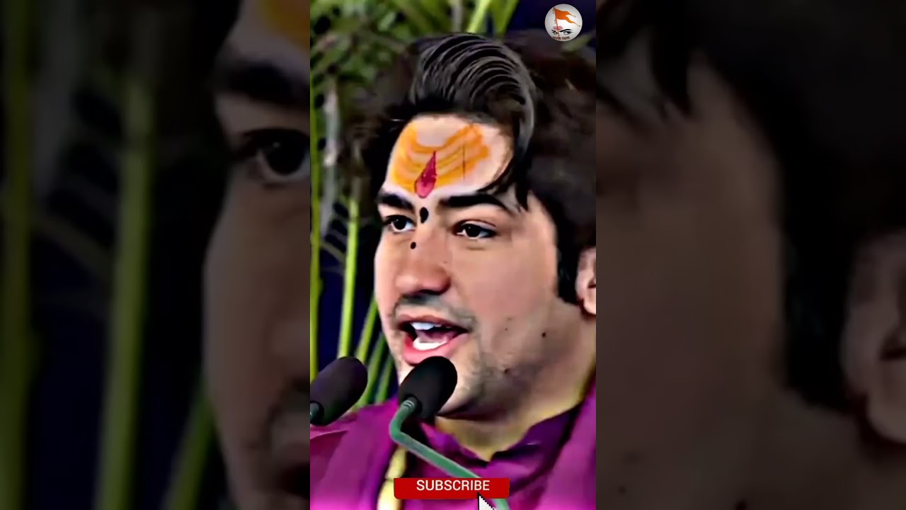 Bageshwar Dham Sarkarbholenath status video#sanatandharma