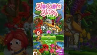 Cara H4ck lives games blossom blast saga screenshot 4