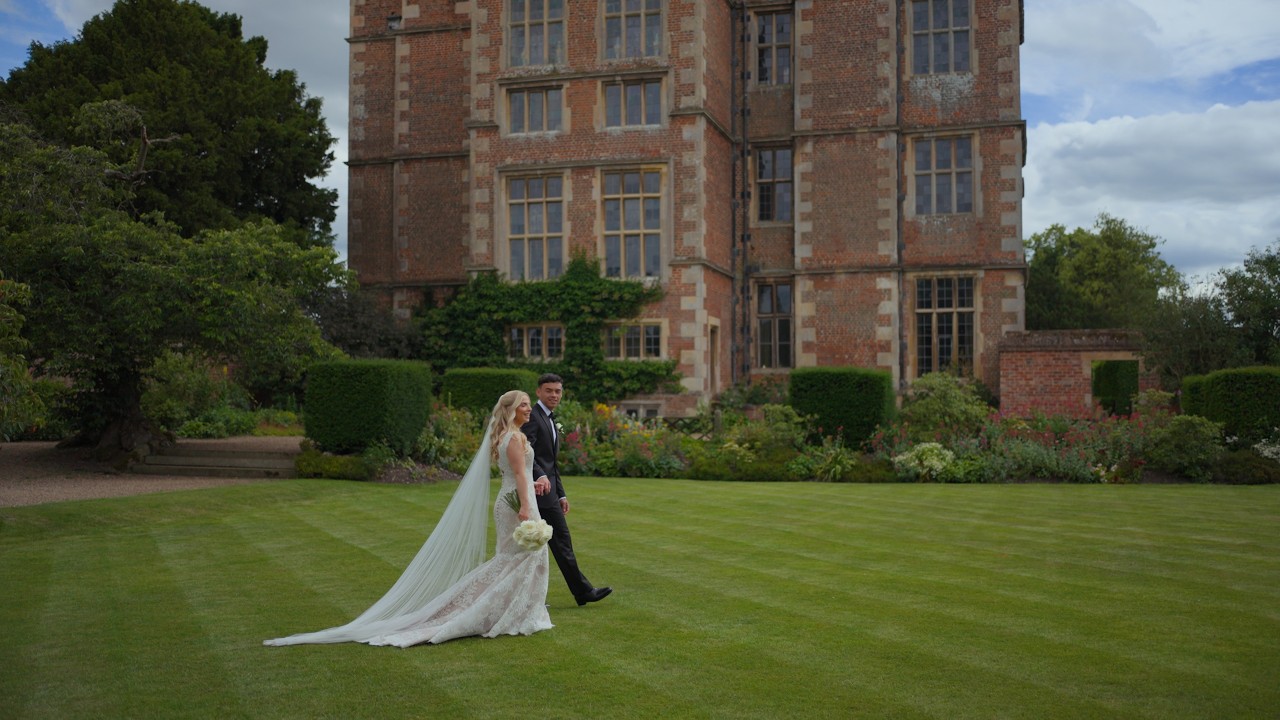 Alex & Charlotte highlight film