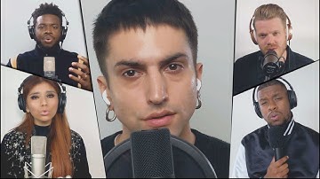 Pentatonix - when the party