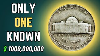 Top 5 Rare and Valuable Jefferson Nickels – Could Your Coin Be Worth Thousands?