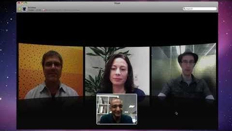 Skype 5.0 Beta for Mac