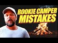 Are You Making This Gross Camping Mistake?