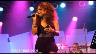 Chanté Moore sings Guess Who I Saw Today chords