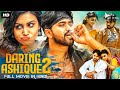 DARING ASHIQUE 2 Hindi Dubbed Full Movie Tanishk Reddy Meghla Mukta Action Romantic Movie 