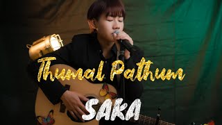 SAKA - THUMAL PATHUM | OFFICIAL MUSIC VIDEO | chords