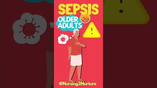 Sepsis in Older Adults #infection #infections #infectiousdiseases #sepsisawareness #geriatrics