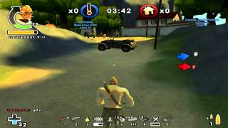 BFH | Random moments IV : fails with commando