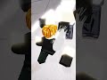 Toxic Kid Gets FLOATER + 2x BLACKFLASH Combo.. 💀 #viralshort #roblox