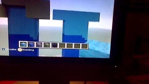 minecraft zombie statue tutorial