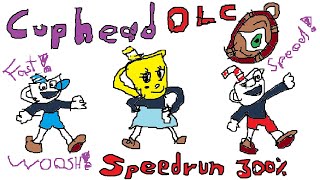 Cuphead + DLC en 39:50 - Speedrun, Cuphead + DLC en 39:50 - Speedrun, By  BlackTower