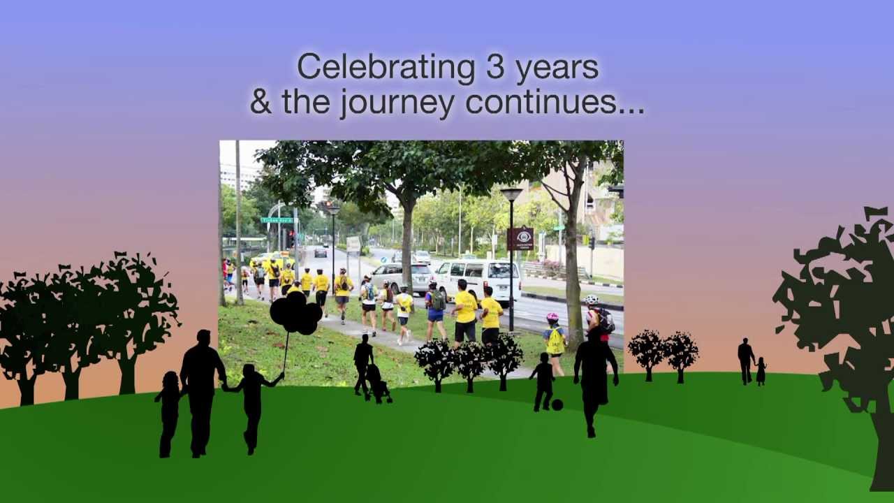 Dads for Life 3rd Anniversary