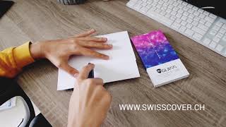 Huawai P20 Pro Panzerglas Swisscover. Ch