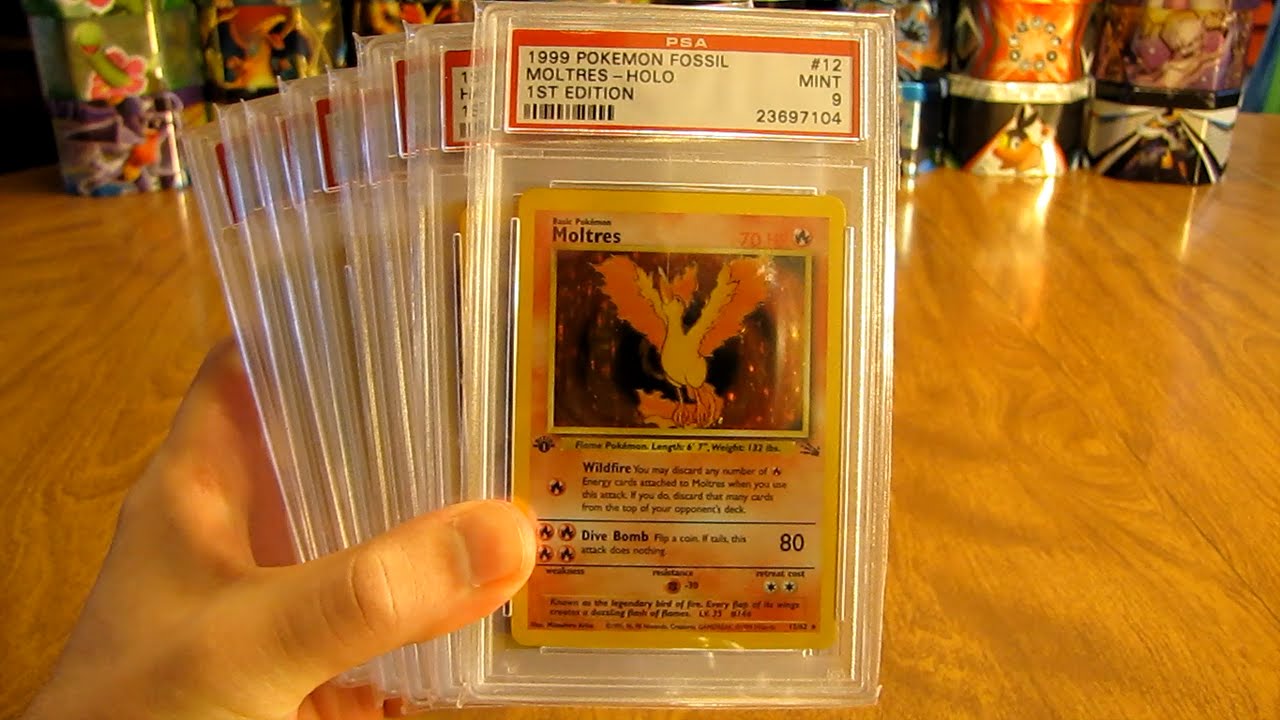 first edition fossil cards Golem (36/62) [Fossil 1st Edition] main image 1