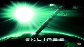 Eklipse 1/3 – Sci-Fi Thriller Hörbuch über kosmische Dunkelheit & menschliche Abgründe
