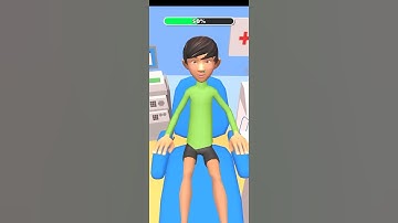 Parasite Cleaner All Level Mobile Game Walkthrough Update Pro Trailers os,Android Gameplay TM394KHE