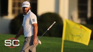 2020 Masters Highlights: Dustin Johnson takes 4-shot lead after Round 3 | SportsCenter