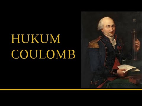 Video: Apa yang ditemukan Charles Coulomb?