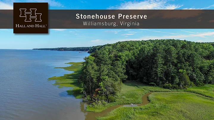 Virginia Ranch For Sale - Stonehouse Preserve