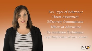 RISC Associates Ltd Conflict Resolution Overview