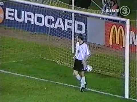 Galatasaray - Rosenborg (mesterliga 1998/99)