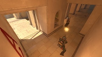 Cs2 CCTV kill cam but with goofy ahh sounds