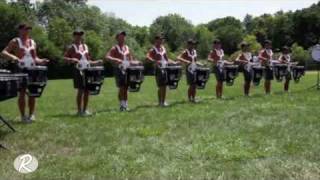 Phantom Regiment &#39;09 - Closer Intro Break