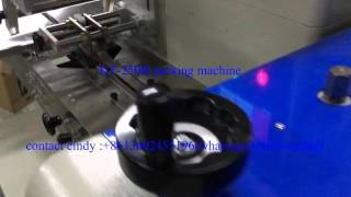 KT-250B snack,dates,candy wrapping machine