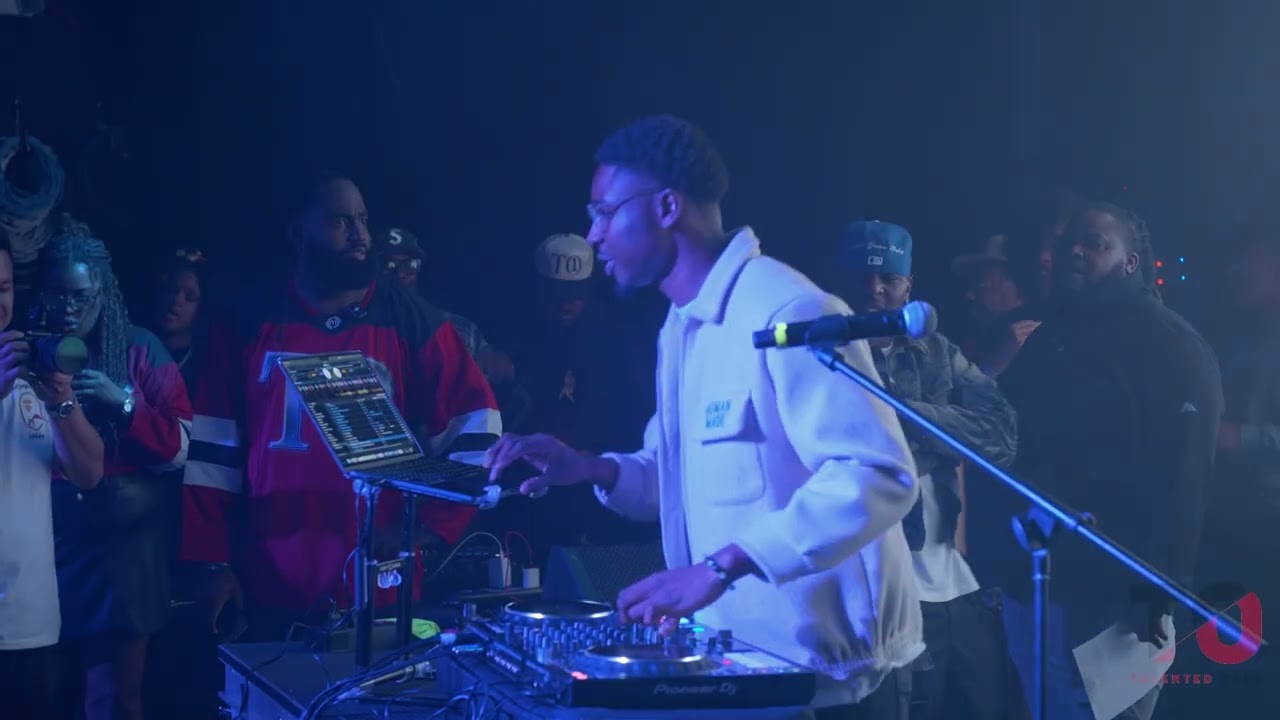 T.O Fest 4| 3rd Round | R&B Round