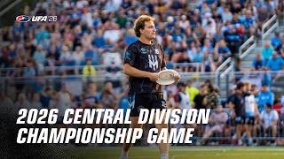 Central Division Championship | FULL GAME | Indianapolis AlleyCats at Minnesota Wind Chill