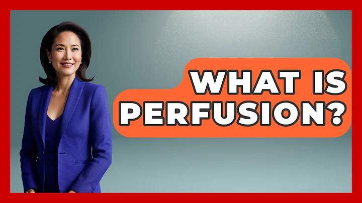What Is Perfusion? - First Response Medicine