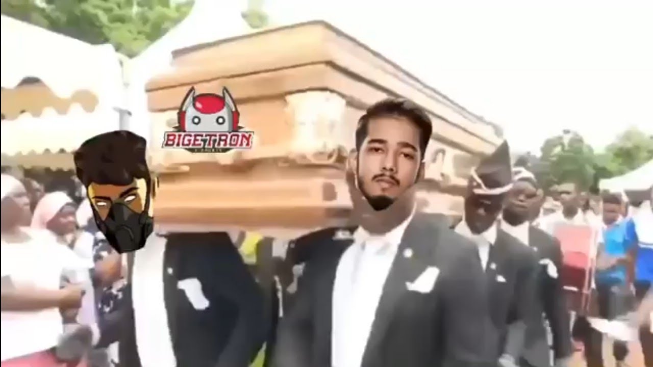 BTR coffin meme by FNC FRANKY 😂😂