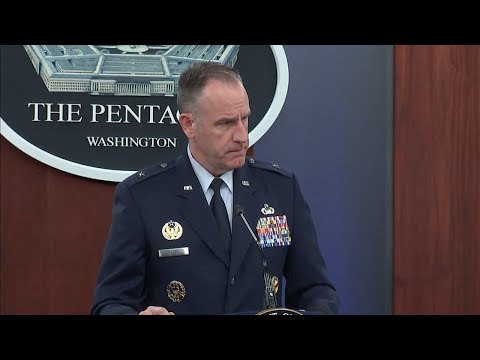 DOD Secretary Pat