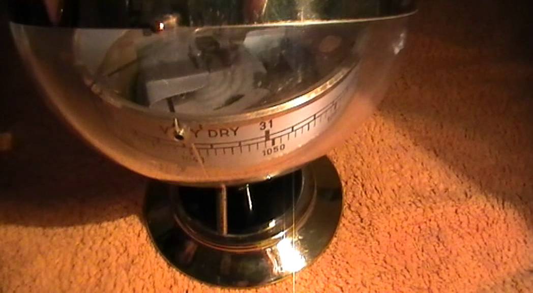 Sputnik weather station