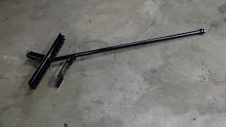 Making a tire bead breaker. by OUT IN THE GARAGE 3,531 views 1 year ago 11 minutes, 31 seconds