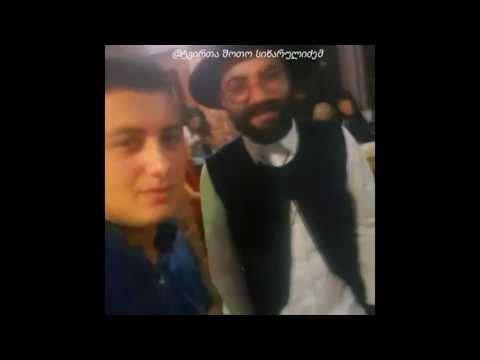 აცეკვებული შოთო სიხარულიძე ამალია ჯიბლაძის ნამღერზე - რესტორანი მადლიანი თბილისი