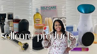 Self Care MUST HAVES 🧖🏽‍♀️🫧 | Amazon Product Haul \& Tips 🧴🪷