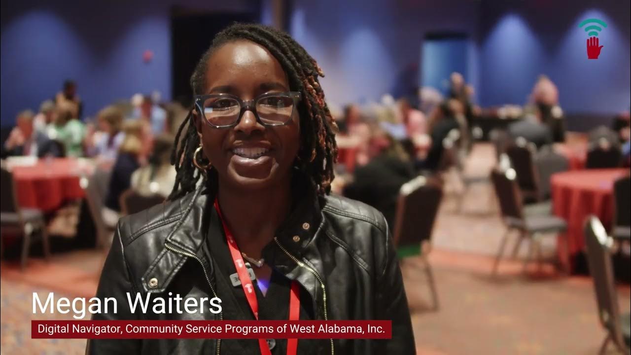 NDIA's National Digital Navigator Corps at Net Inclusion 2023 YouTube