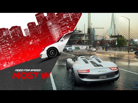 Видео: Я прошел Need For Speed Most Wanted 2012, но эта версия Ps vita.